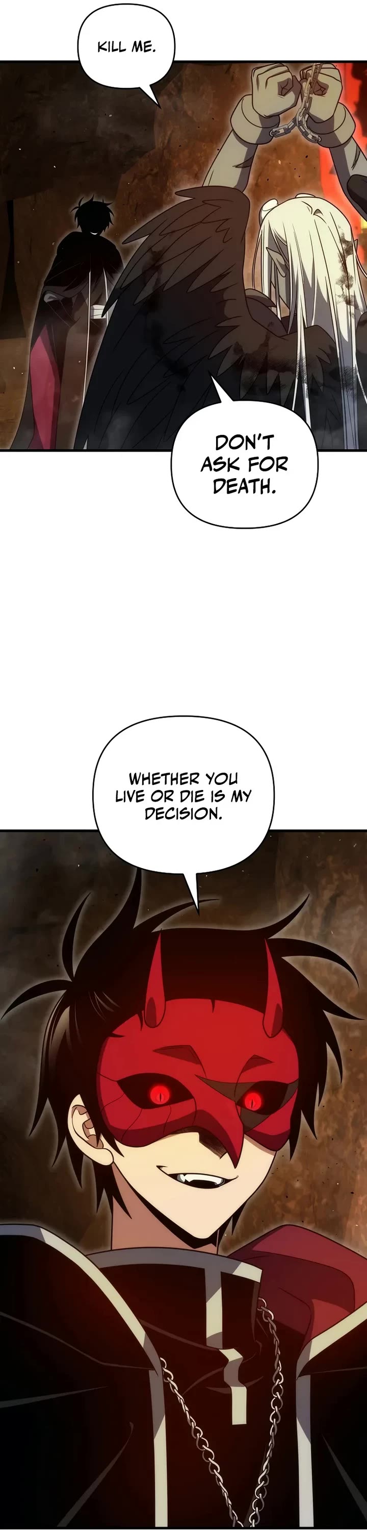 Player Who Returned 10,000 Years Later Chapter 148 page 39 - Chapter 148