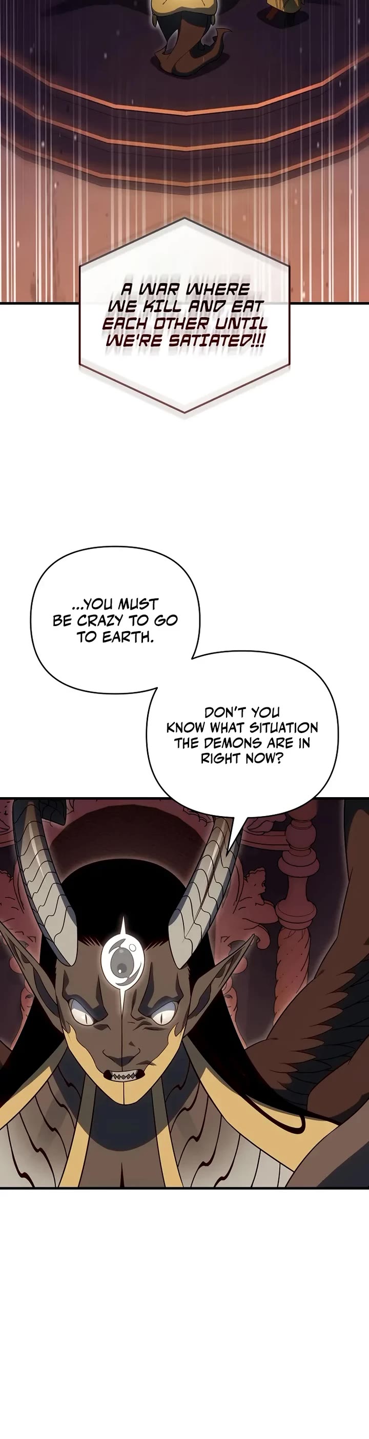 Player Who Returned 10,000 Years Later Chapter 148 page 4 - Chapter 148