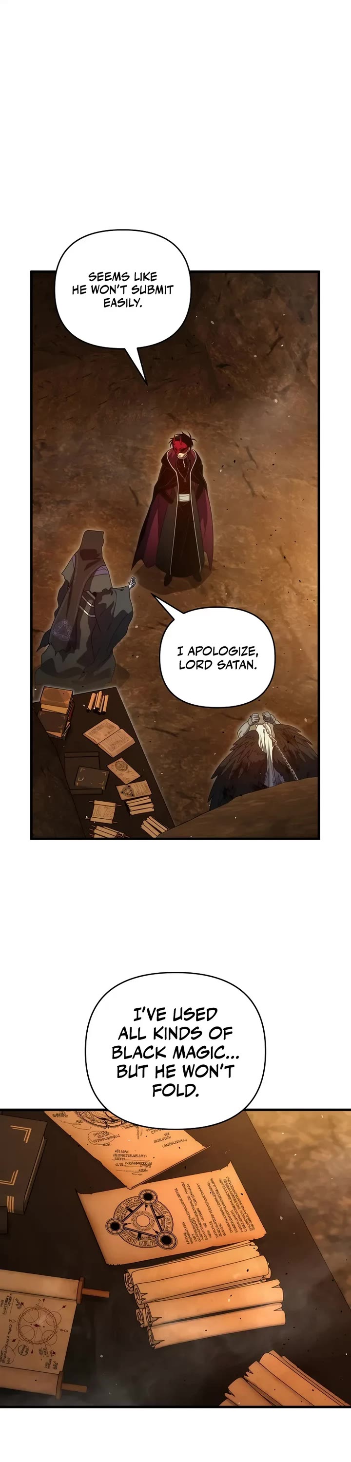 Player Who Returned 10,000 Years Later Chapter 148 page 40 - Chapter 148