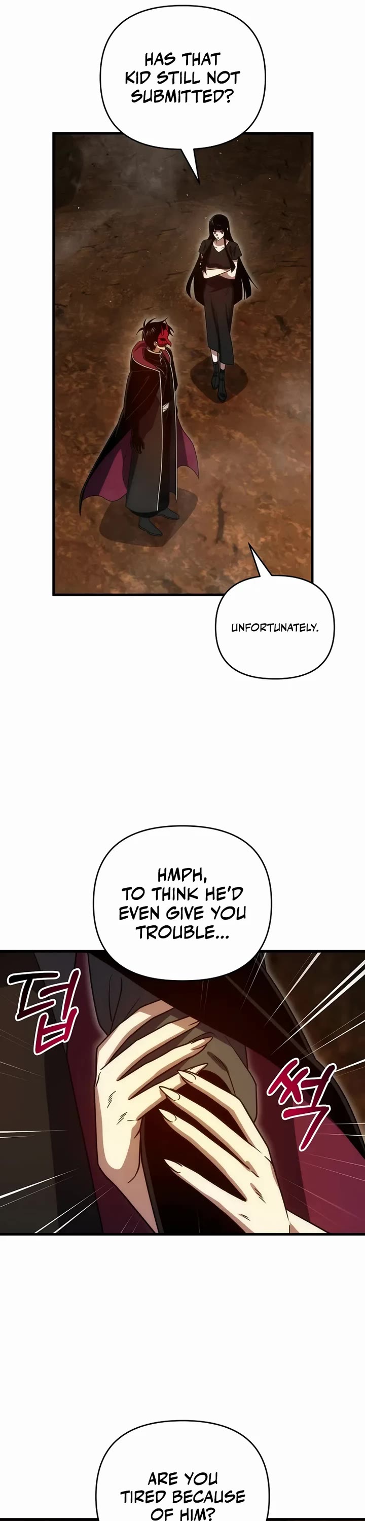 Player Who Returned 10,000 Years Later Chapter 148 page 44 - Chapter 148