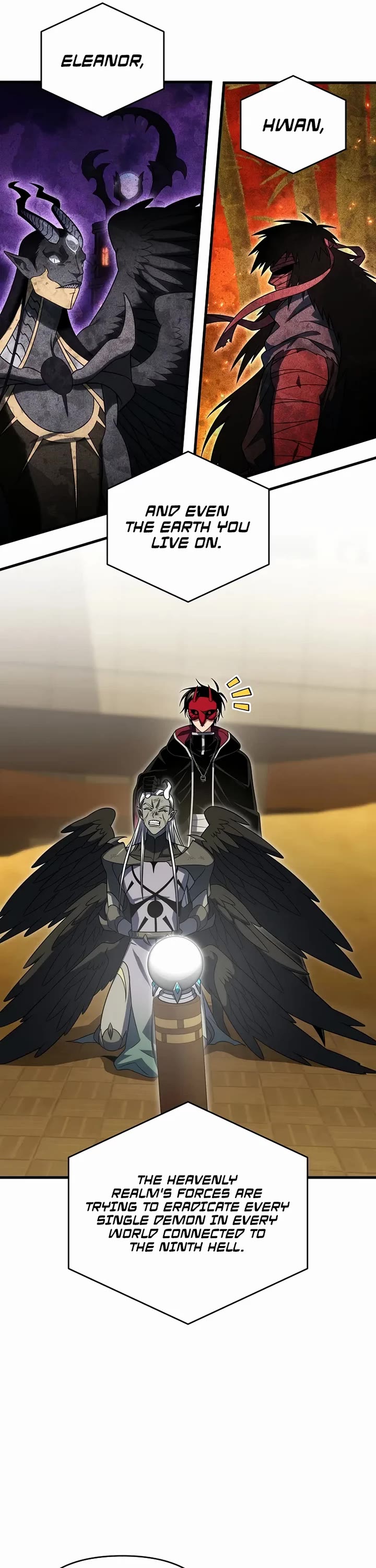 Player Who Returned 10,000 Years Later Chapter 148 page 5 - Chapter 148