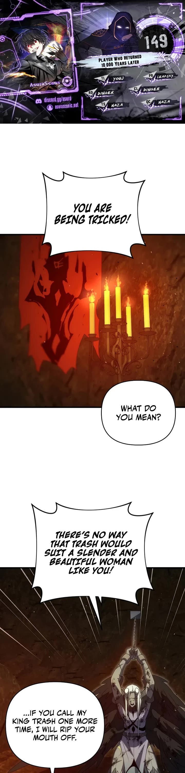 Player Who Returned 10,000 Years Later Chapter 149 page 1 - Chapter 149