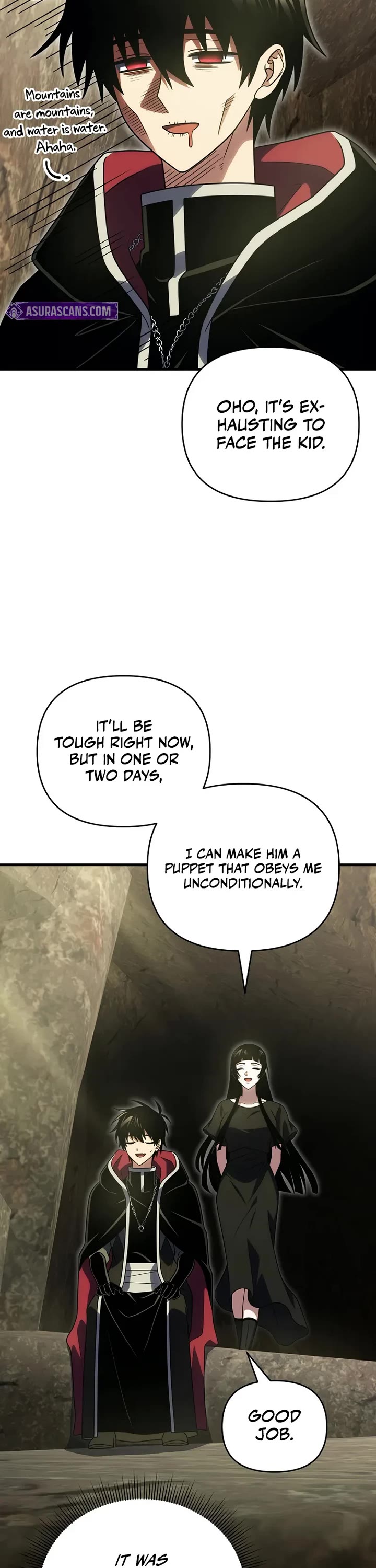 Player Who Returned 10,000 Years Later Chapter 149 page 12 - Chapter 149