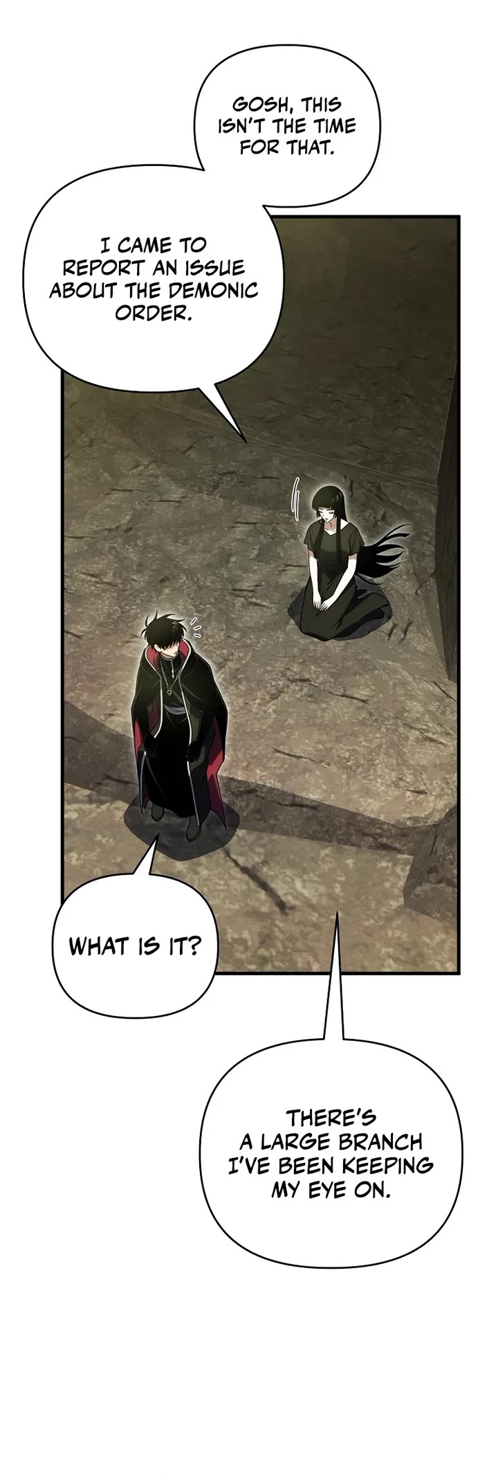 Player Who Returned 10,000 Years Later Chapter 149 page 15 - Chapter 149