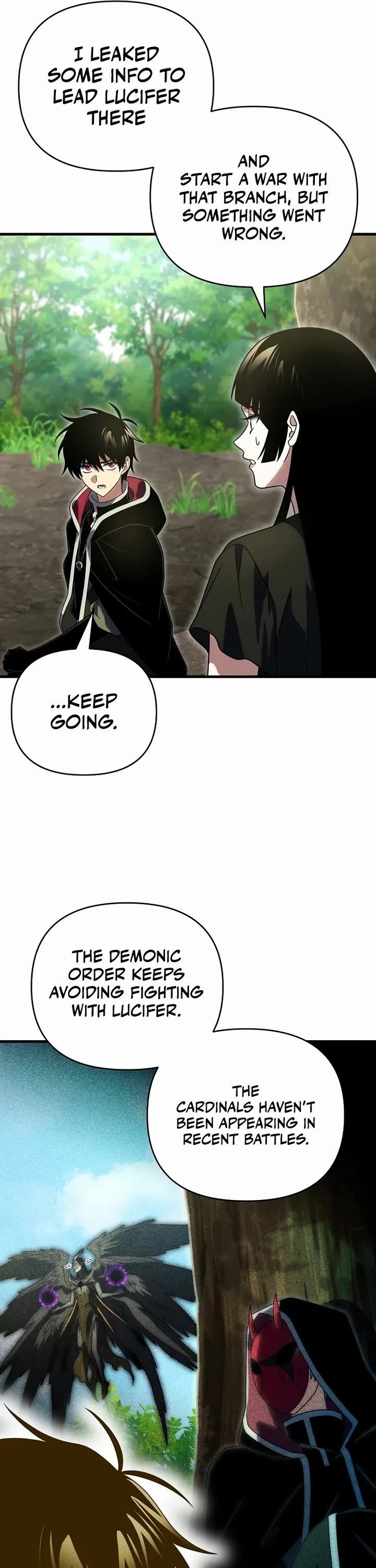 Player Who Returned 10,000 Years Later Chapter 149 page 16 - Chapter 149