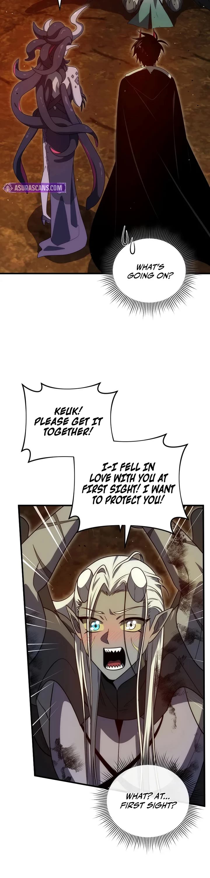 Player Who Returned 10,000 Years Later Chapter 149 page 2 - Chapter 149