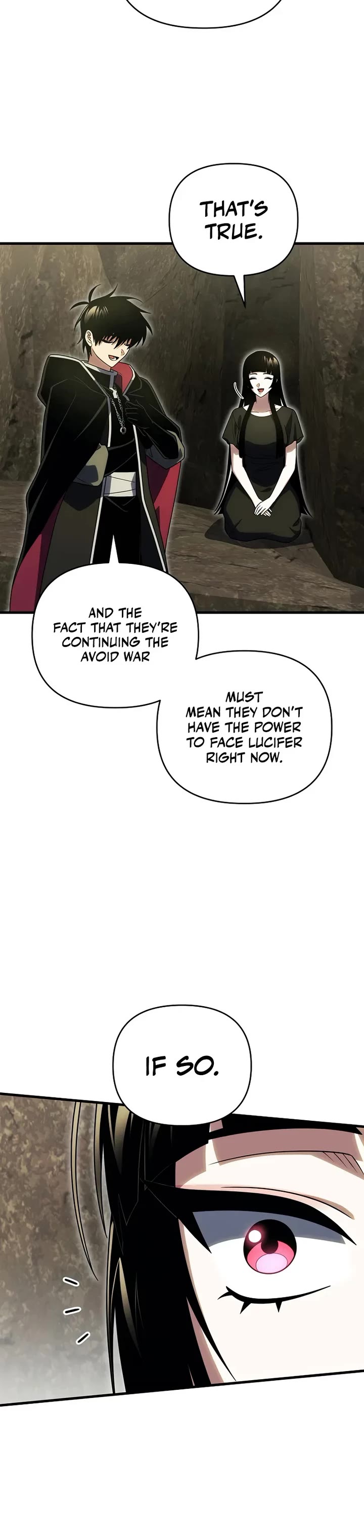 Player Who Returned 10,000 Years Later Chapter 149 page 23 - Chapter 149