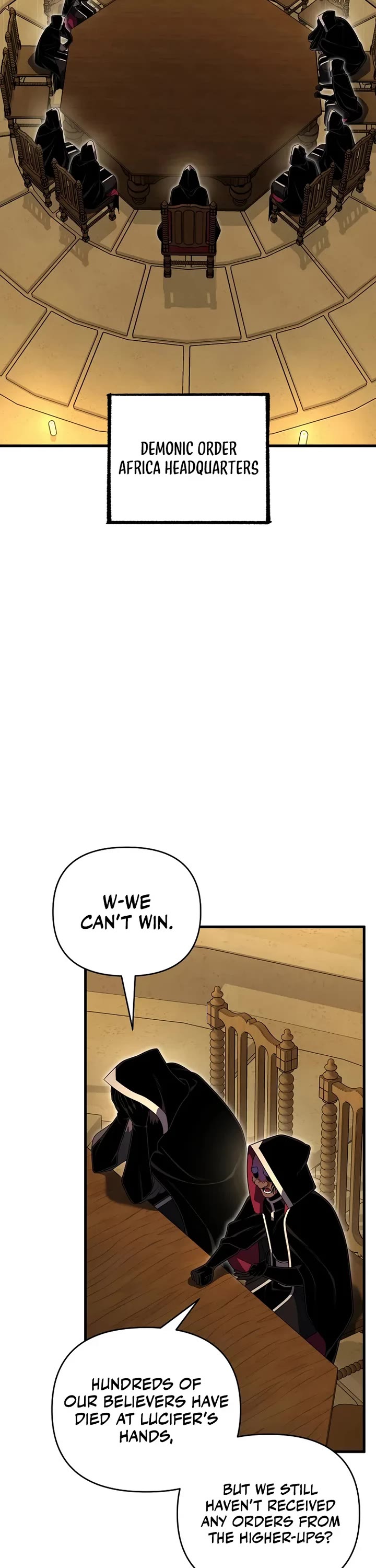 Player Who Returned 10,000 Years Later Chapter 149 page 27 - Chapter 149