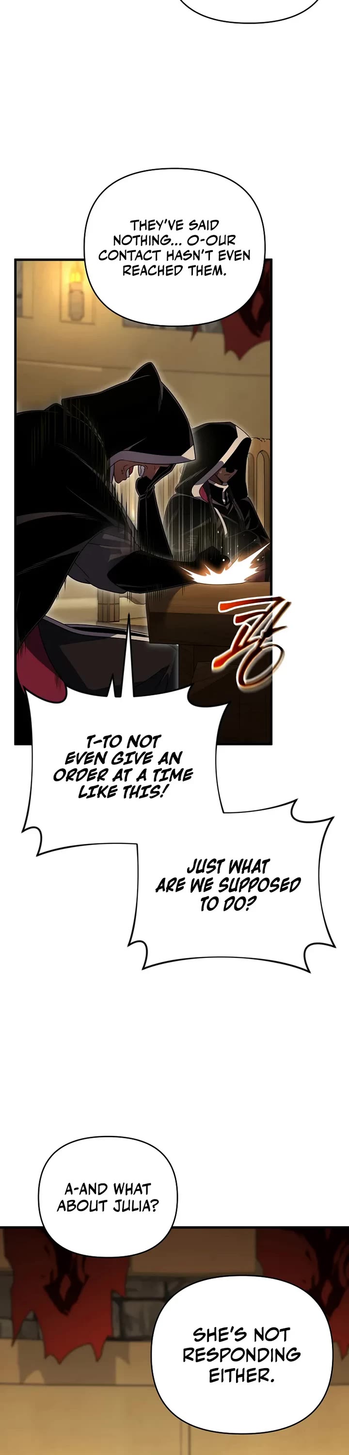 Player Who Returned 10,000 Years Later Chapter 149 page 28 - Chapter 149
