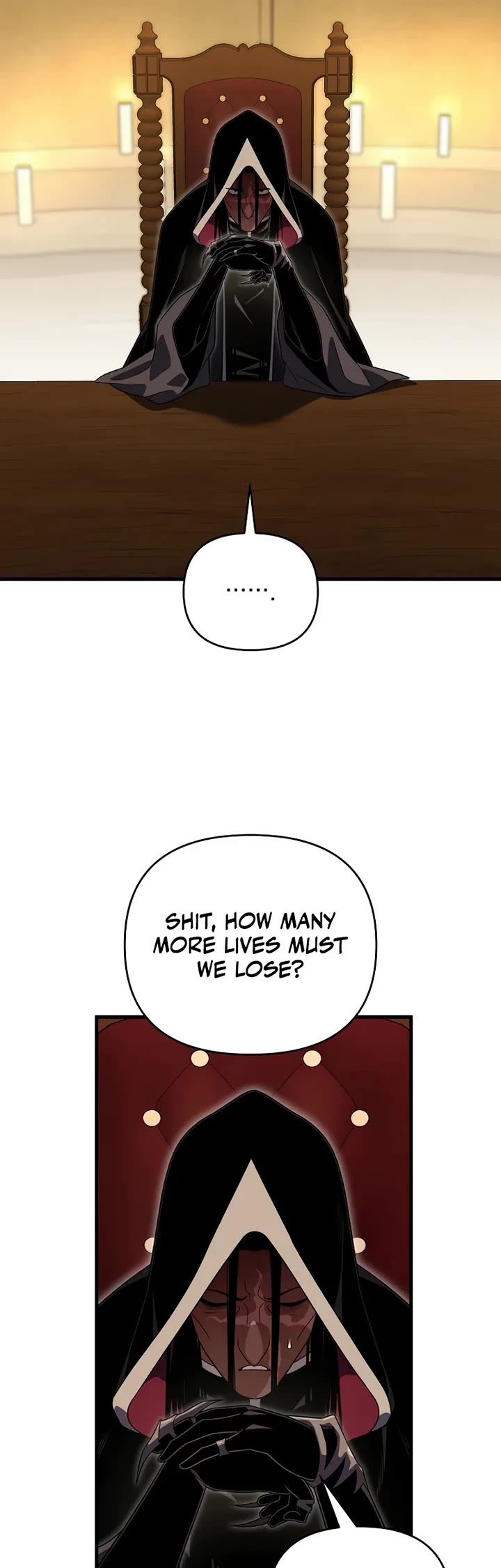 Player Who Returned 10,000 Years Later Chapter 149 page 29 - Chapter 149
