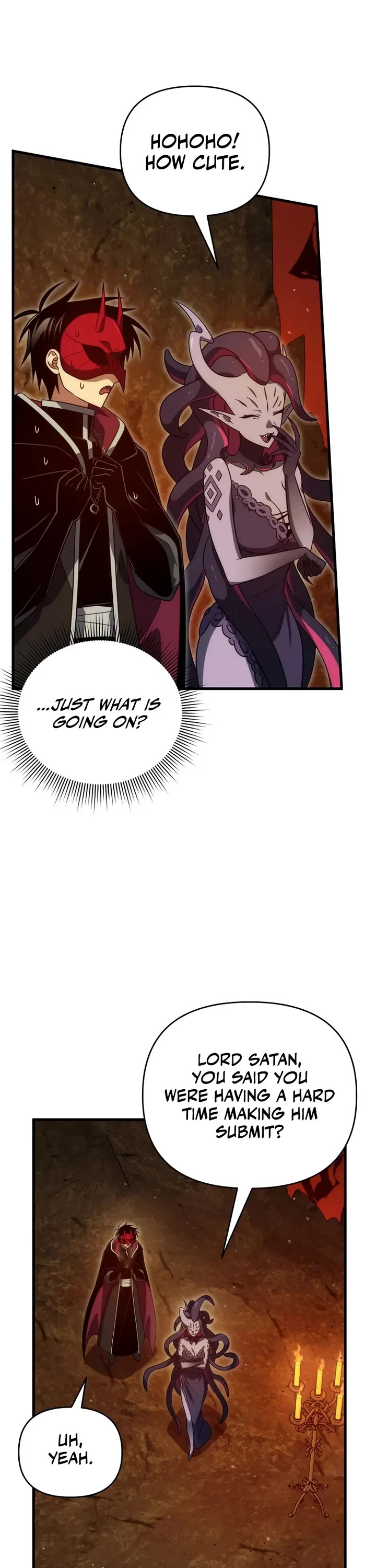 Player Who Returned 10,000 Years Later Chapter 149 page 3 - Chapter 149
