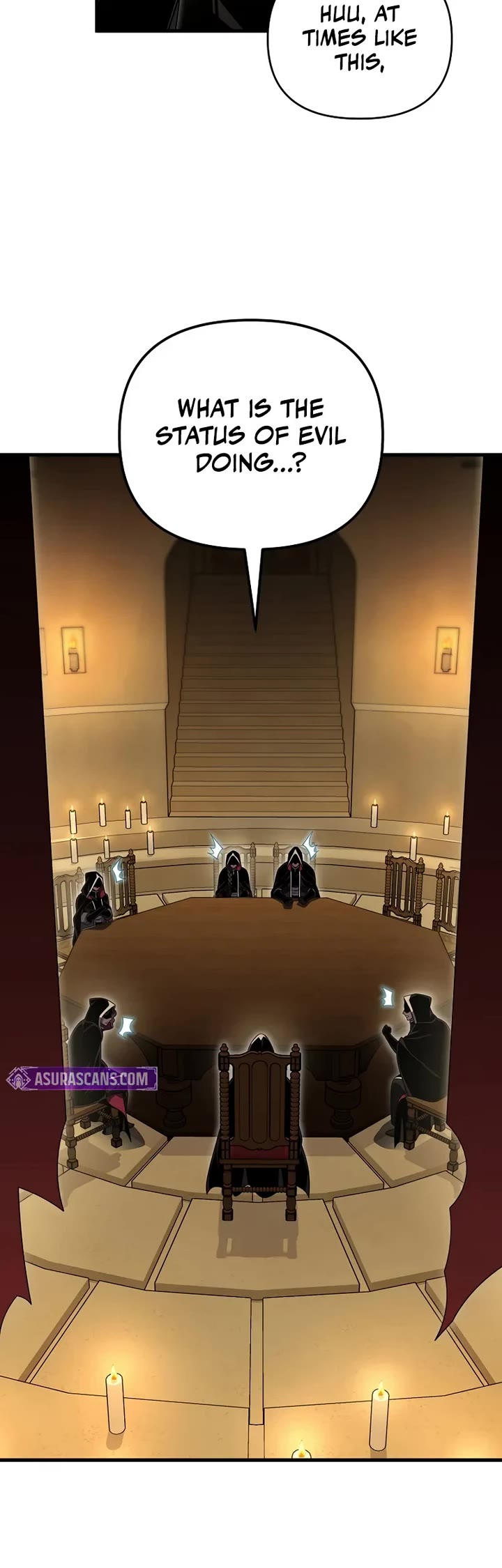 Player Who Returned 10,000 Years Later Chapter 149 page 30 - Chapter 149