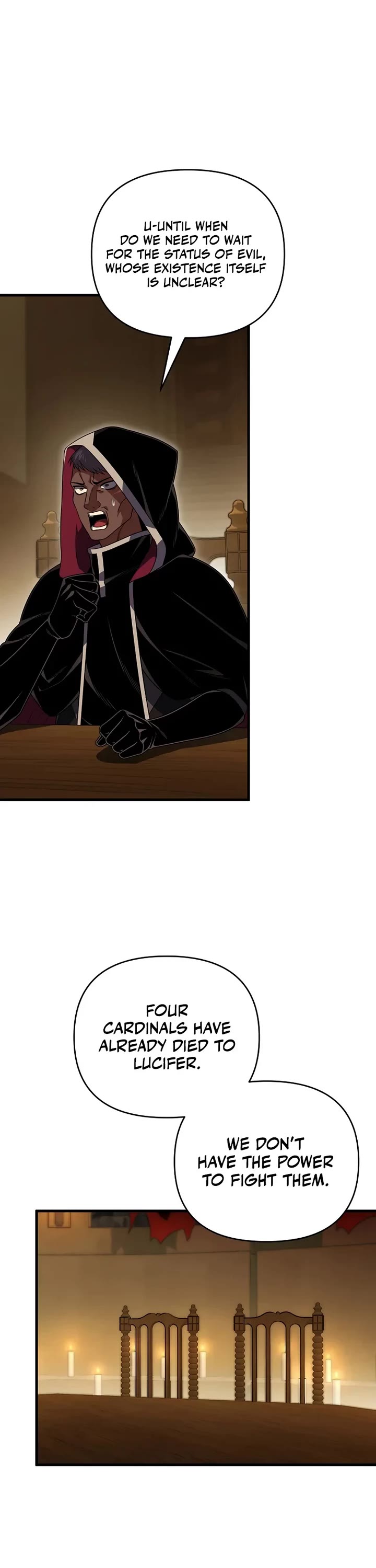 Player Who Returned 10,000 Years Later Chapter 149 page 31 - Chapter 149
