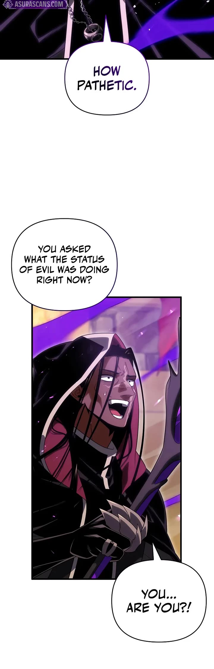 Player Who Returned 10,000 Years Later Chapter 149 page 35 - Chapter 149
