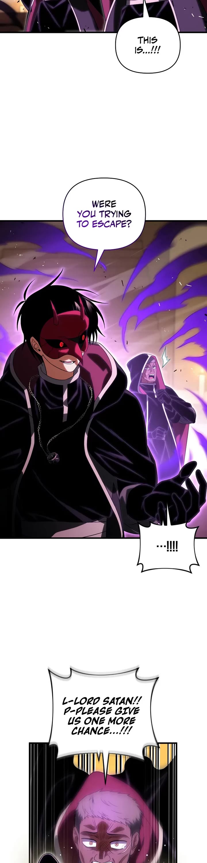Player Who Returned 10,000 Years Later Chapter 149 page 38 - Chapter 149