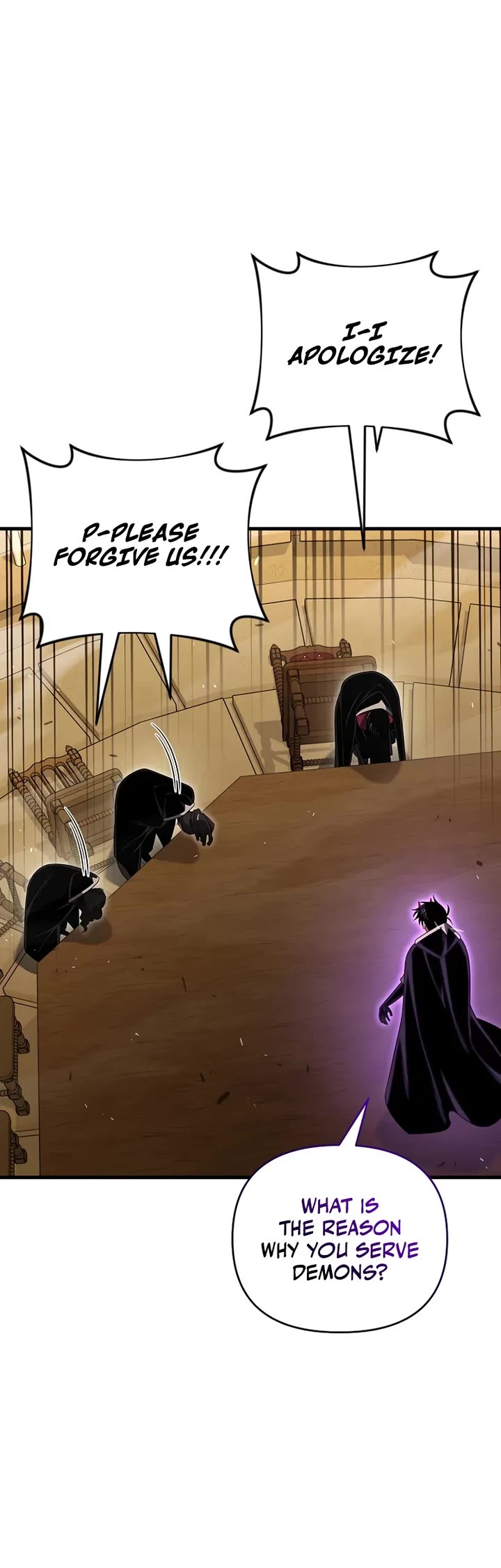 Player Who Returned 10,000 Years Later Chapter 149 page 40 - Chapter 149
