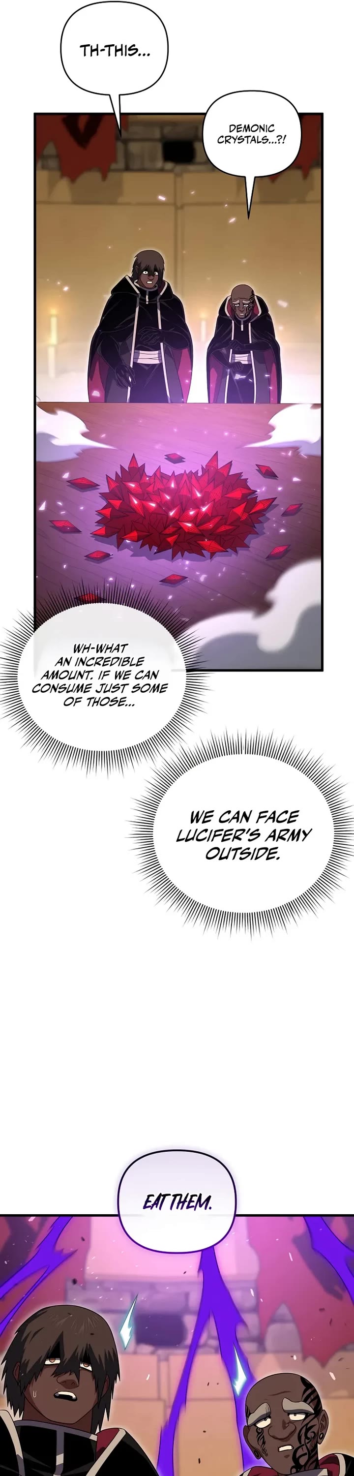 Player Who Returned 10,000 Years Later Chapter 149 page 46 - Chapter 149
