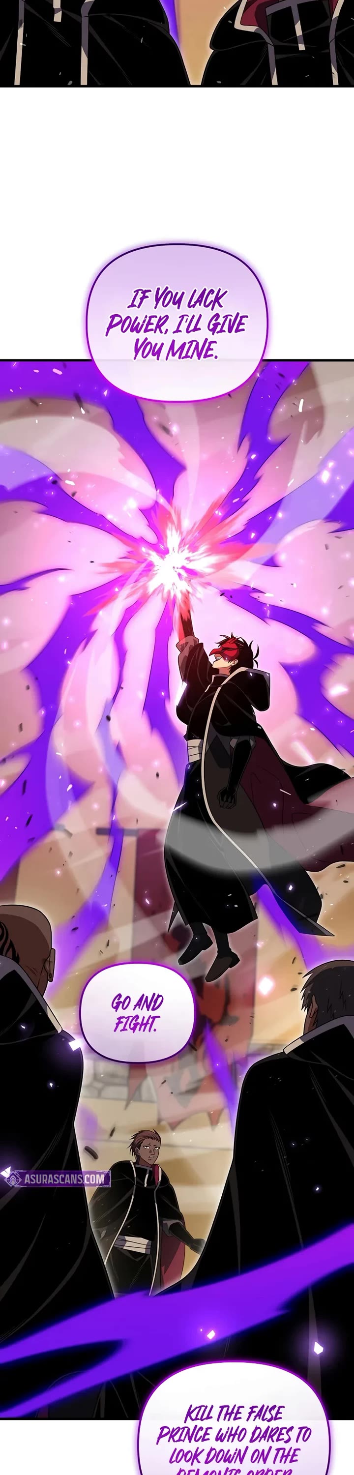 Player Who Returned 10,000 Years Later Chapter 149 page 47 - Chapter 149