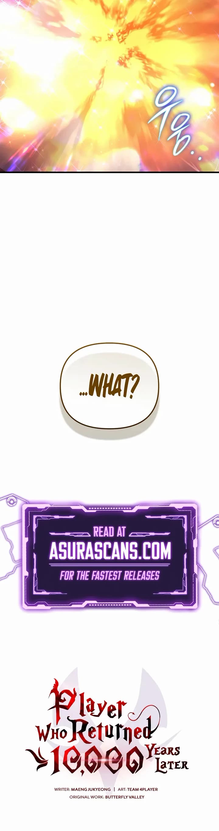 Player Who Returned 10,000 Years Later Chapter 149 page 58 - Chapter 149