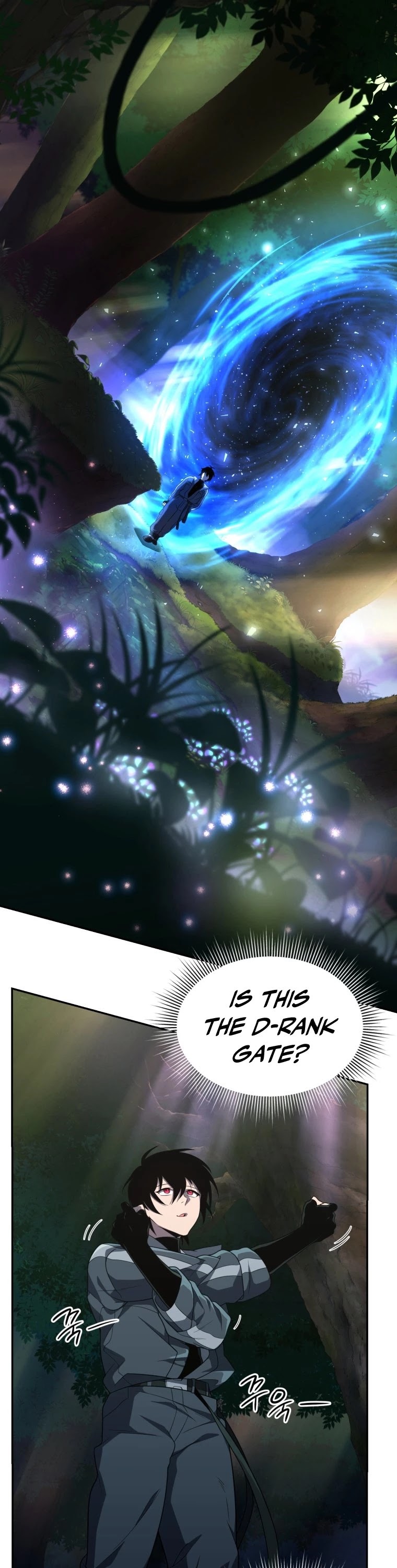 Player Who Returned 10,000 Years Later Chapter 15 page 11 - Chapter 15