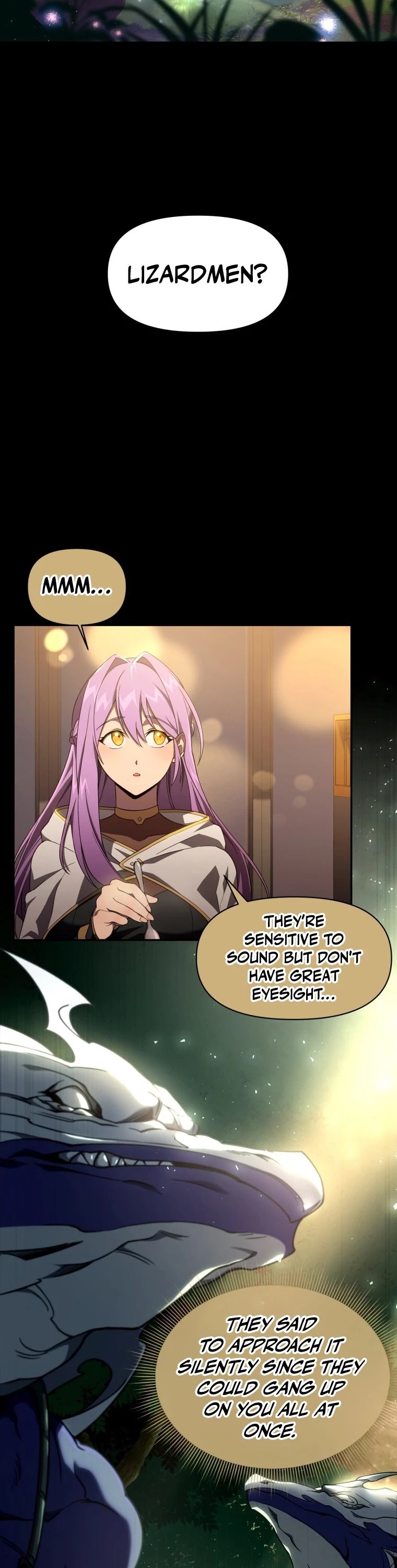 Player Who Returned 10,000 Years Later Chapter 15 page 13 - Chapter 15