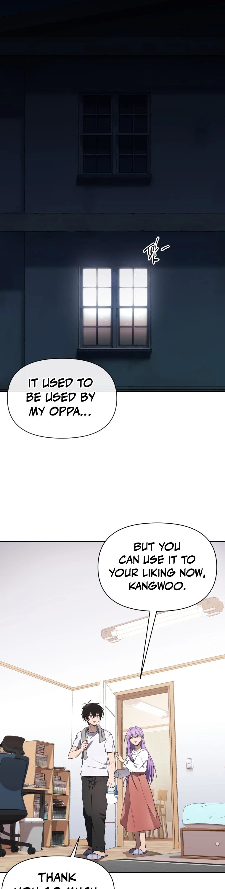 Player Who Returned 10,000 Years Later Chapter 15 page 2 - Chapter 15