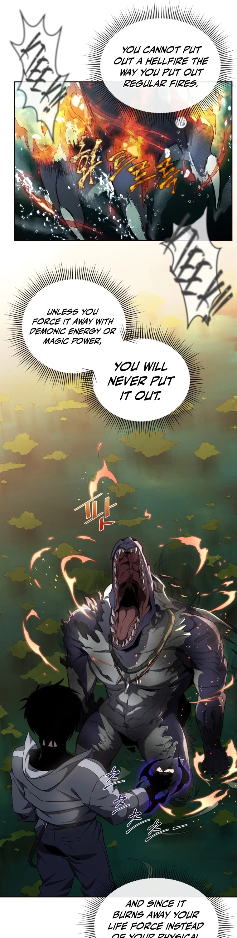 Player Who Returned 10,000 Years Later Chapter 15 page 20 - Chapter 15