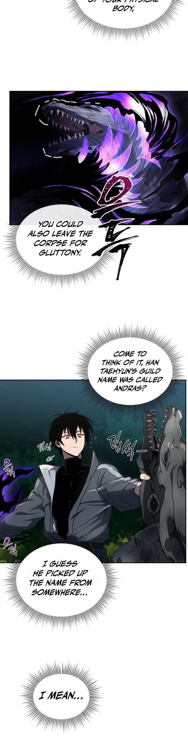 Player Who Returned 10,000 Years Later Chapter 15 page 21 - Chapter 15
