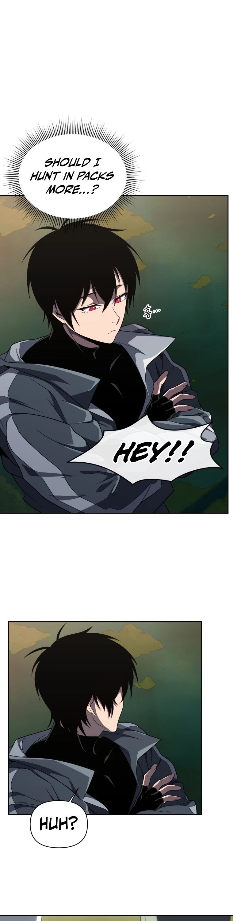 Player Who Returned 10,000 Years Later Chapter 15 page 25 - Chapter 15