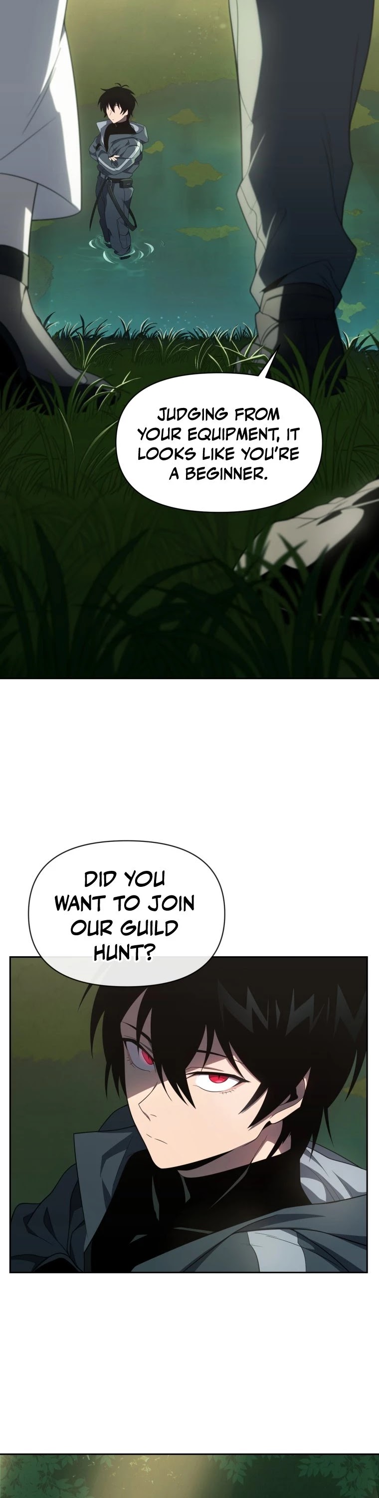 Player Who Returned 10,000 Years Later Chapter 15 page 26 - Chapter 15