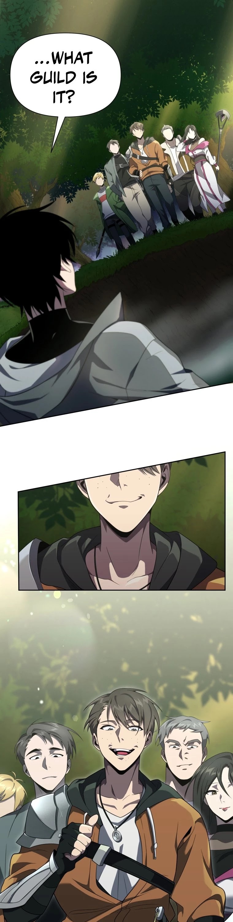 Player Who Returned 10,000 Years Later Chapter 15 page 27 - Chapter 15