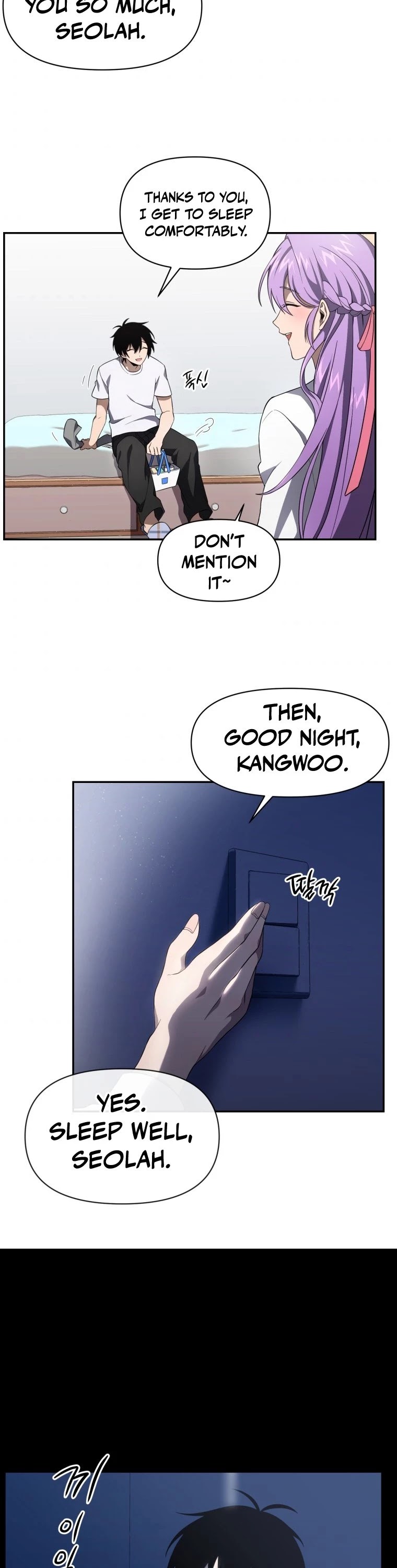 Player Who Returned 10,000 Years Later Chapter 15 page 3 - Chapter 15