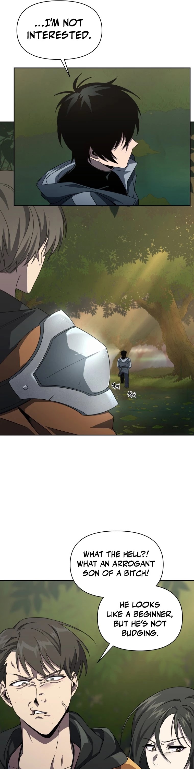 Player Who Returned 10,000 Years Later Chapter 15 page 30 - Chapter 15