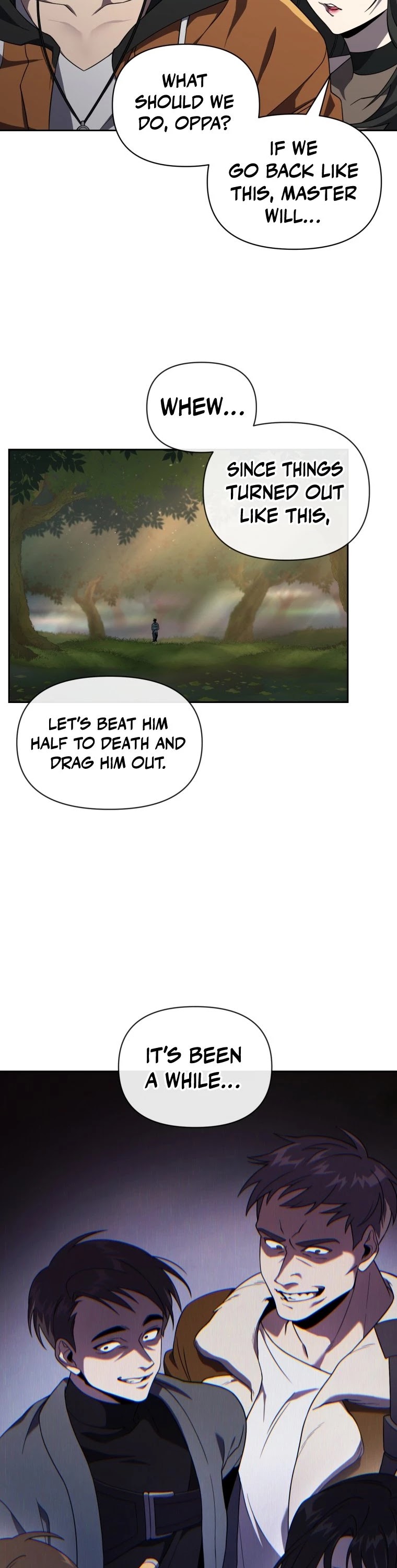 Player Who Returned 10,000 Years Later Chapter 15 page 31 - Chapter 15