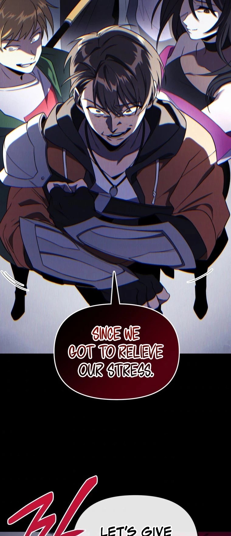 Player Who Returned 10,000 Years Later Chapter 15 page 32 - Chapter 15