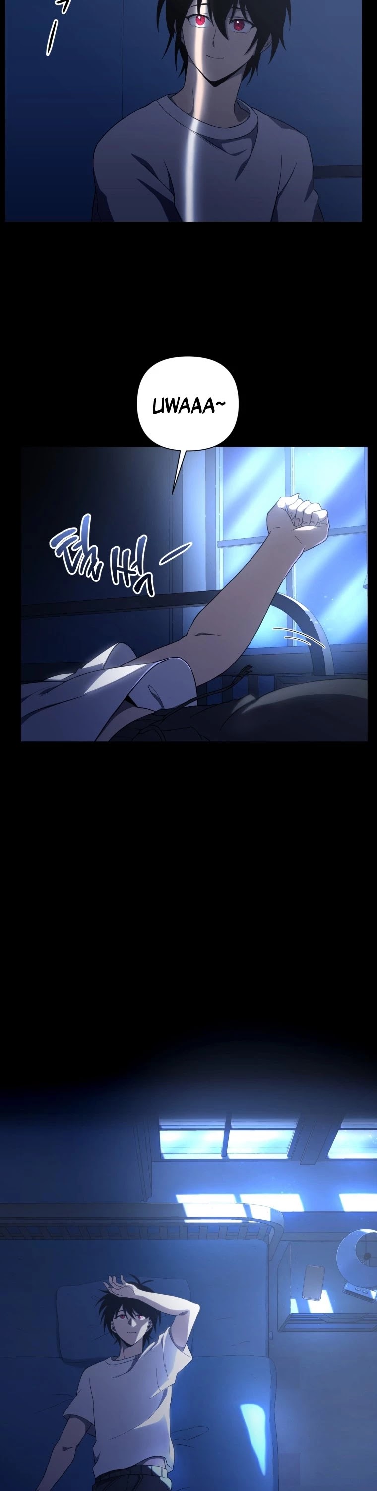 Player Who Returned 10,000 Years Later Chapter 15 page 4 - Chapter 15