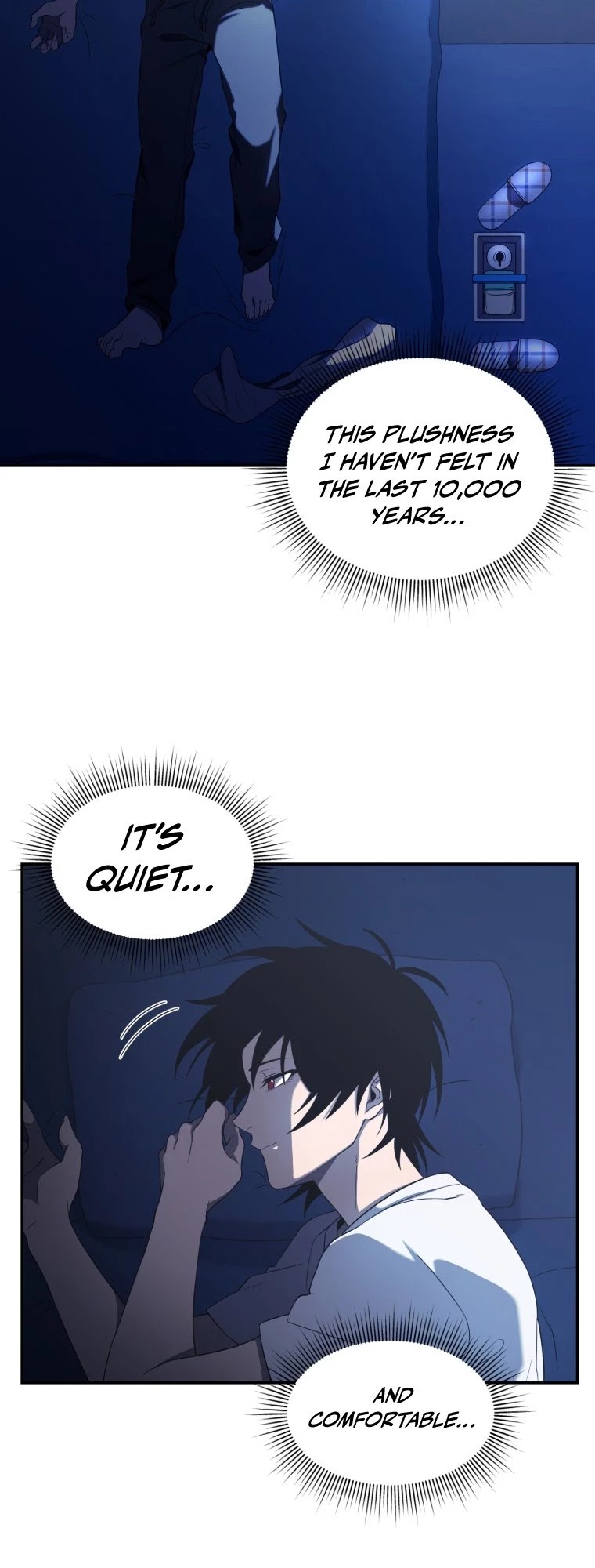 Player Who Returned 10,000 Years Later Chapter 15 page 5 - Chapter 15