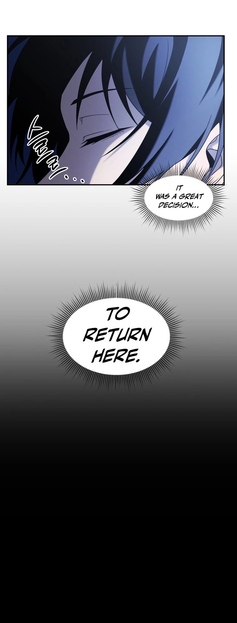 Player Who Returned 10,000 Years Later Chapter 15 page 6 - Chapter 15