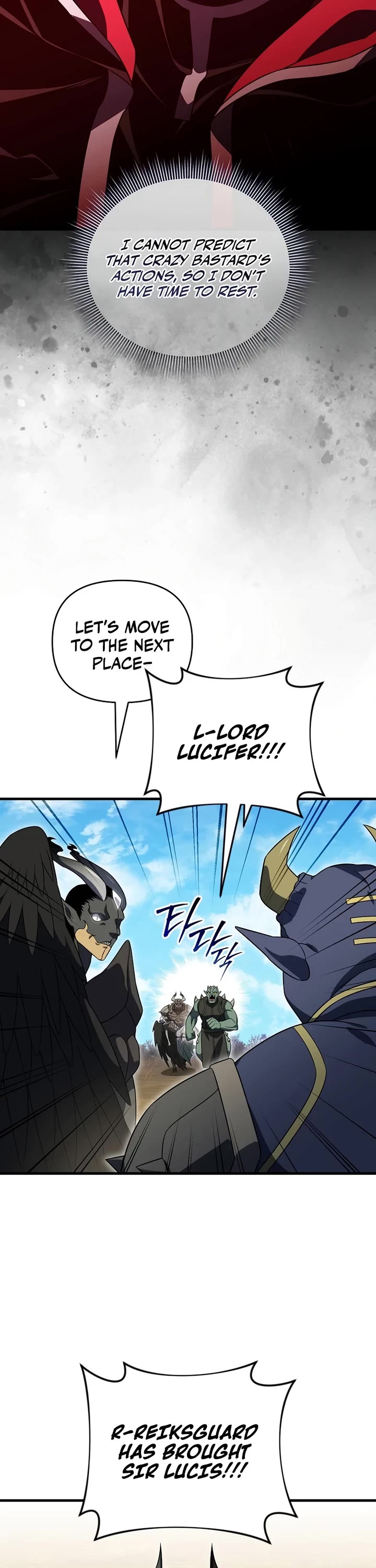 Player Who Returned 10,000 Years Later Chapter 150 page 11 - Chapter 150