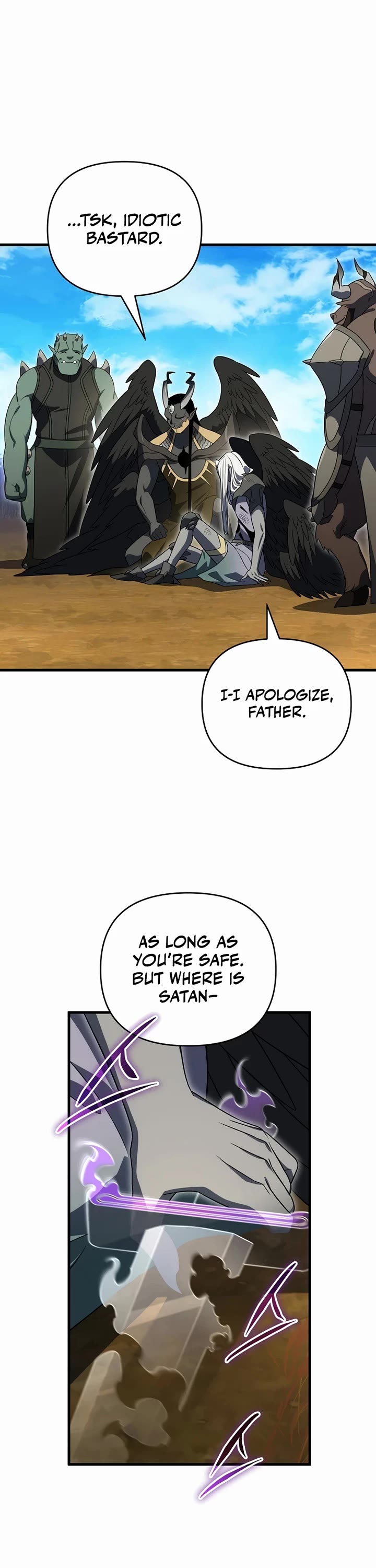 Player Who Returned 10,000 Years Later Chapter 150 page 15 - Chapter 150