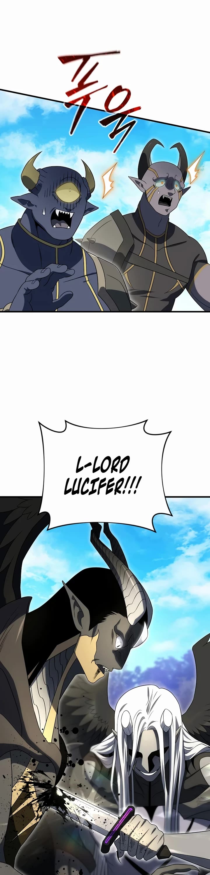 Player Who Returned 10,000 Years Later Chapter 150 page 16 - Chapter 150