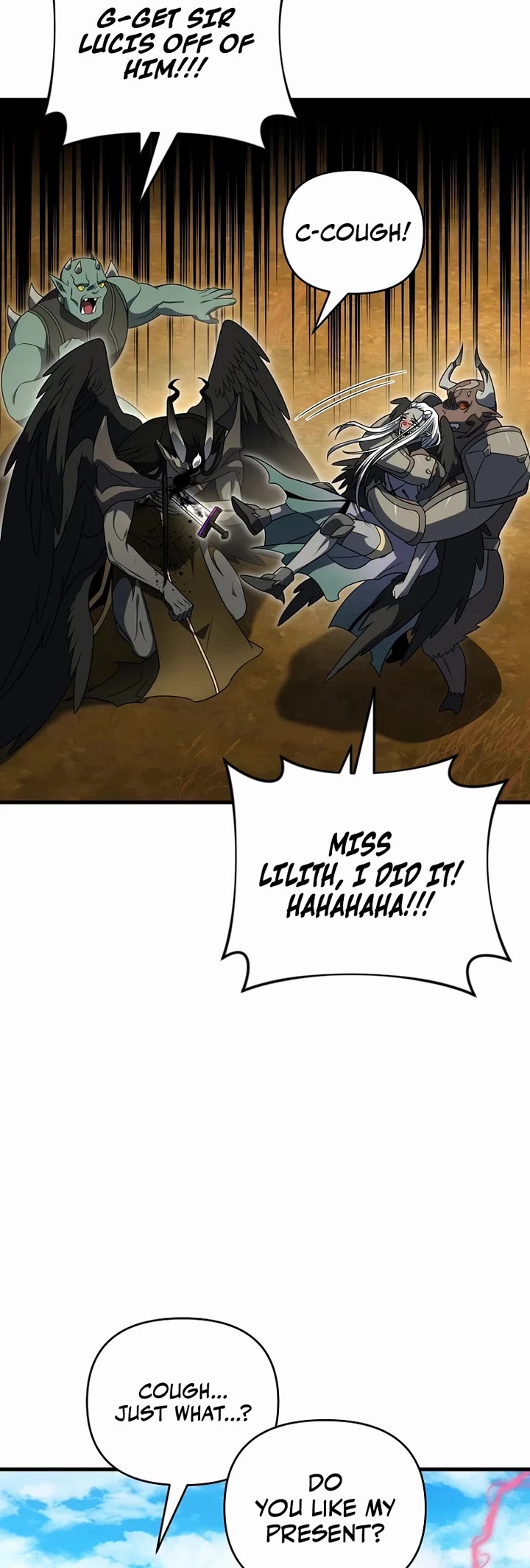Player Who Returned 10,000 Years Later Chapter 150 page 18 - Chapter 150