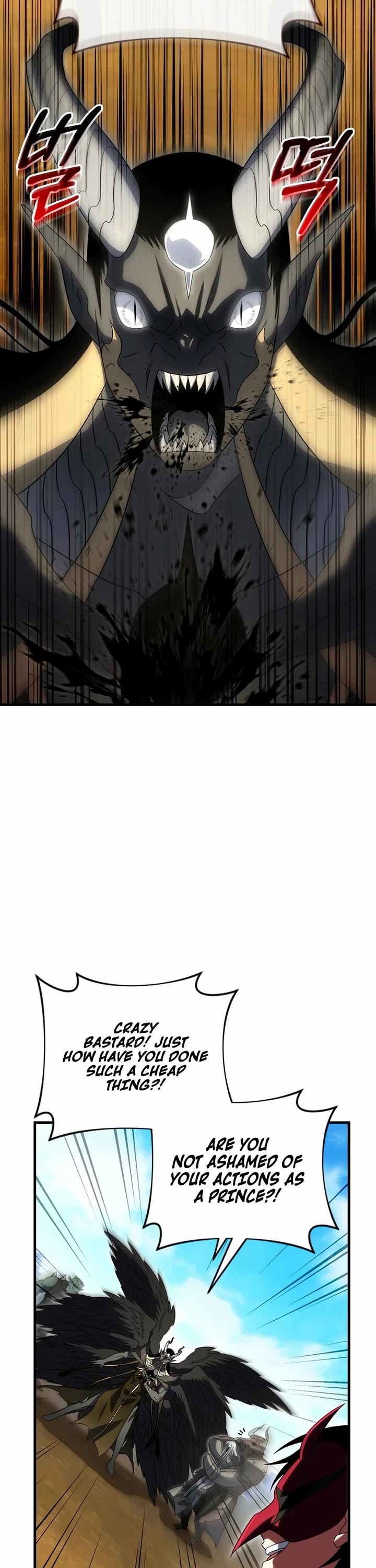 Player Who Returned 10,000 Years Later Chapter 150 page 21 - Chapter 150