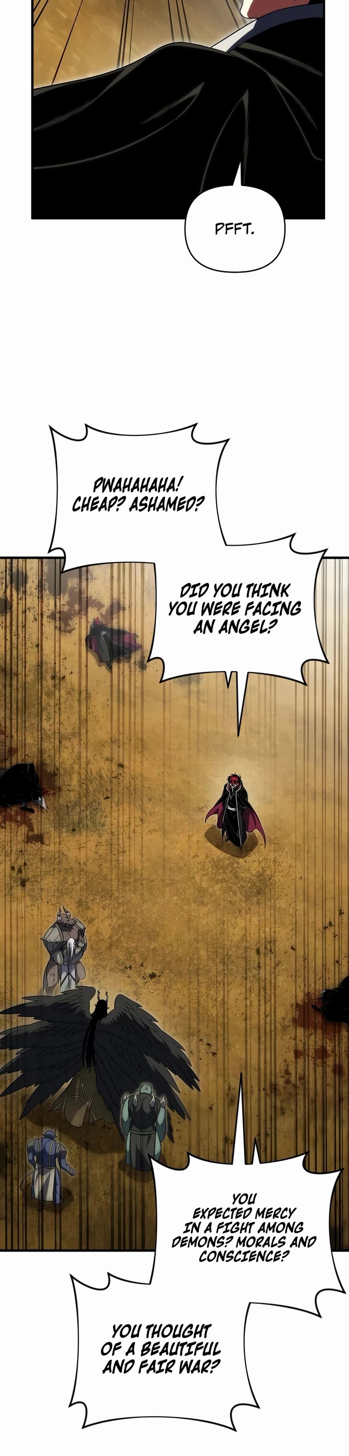 Player Who Returned 10,000 Years Later Chapter 150 page 22 - Chapter 150