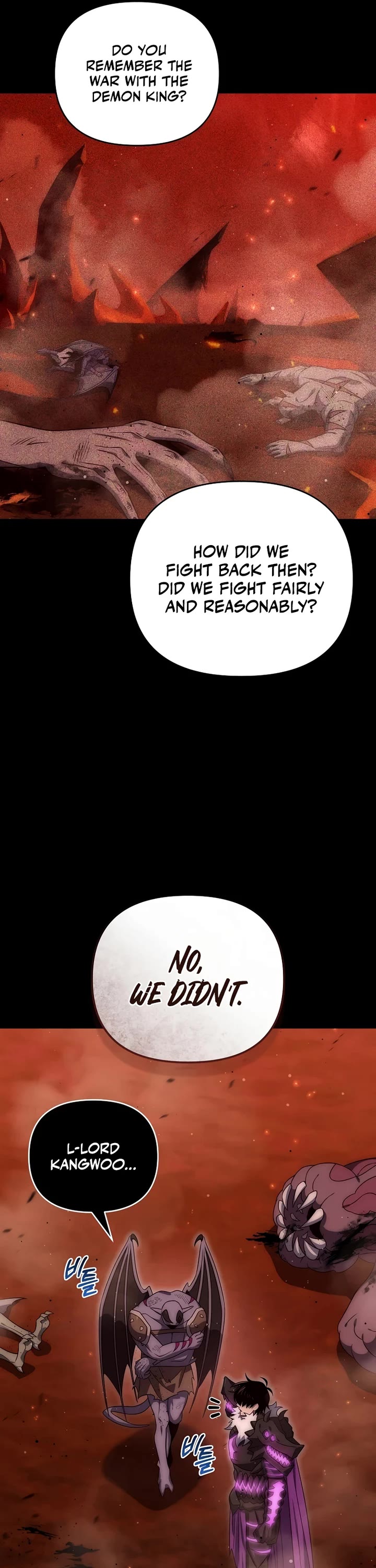 Player Who Returned 10,000 Years Later Chapter 150 page 25 - Chapter 150