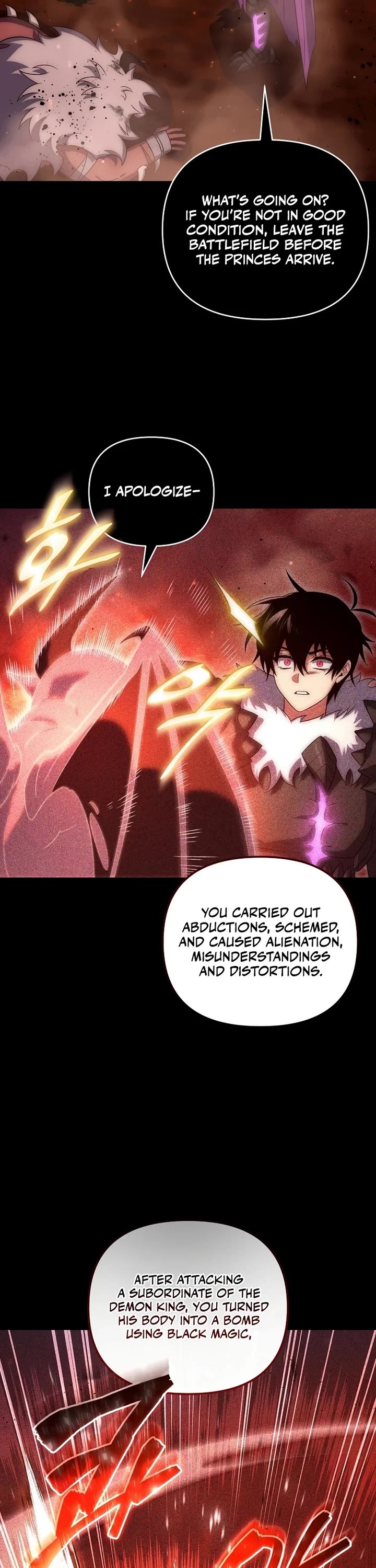 Player Who Returned 10,000 Years Later Chapter 150 page 26 - Chapter 150