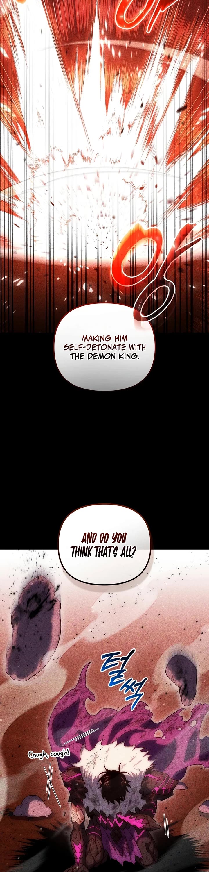Player Who Returned 10,000 Years Later Chapter 150 page 27 - Chapter 150