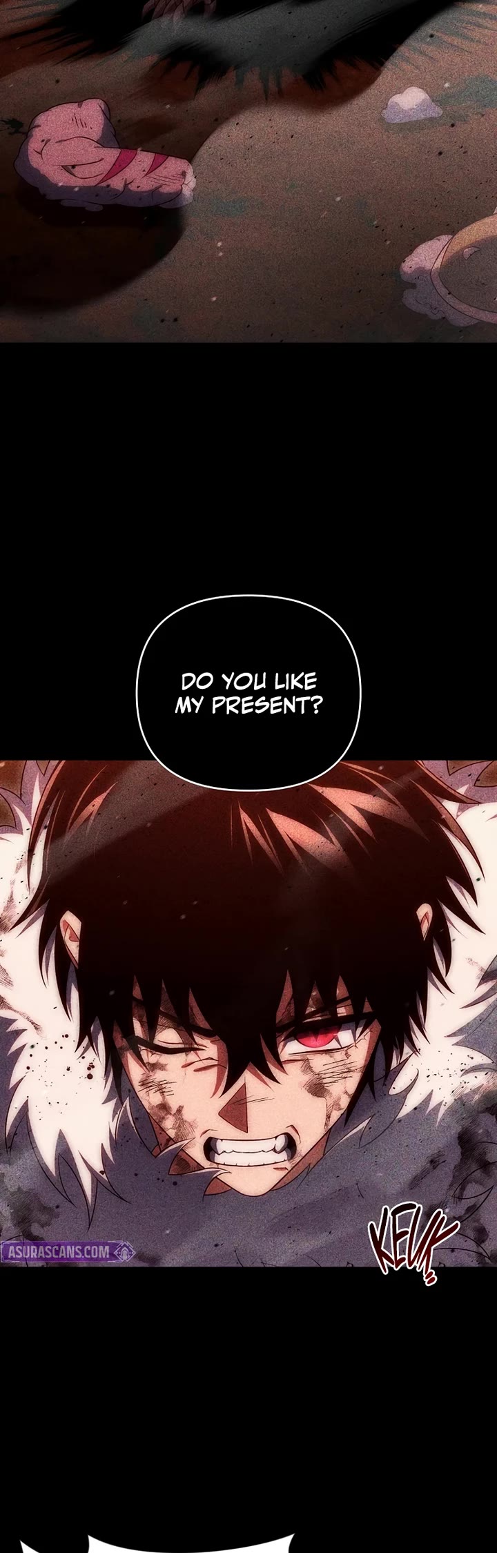 Player Who Returned 10,000 Years Later Chapter 150 page 28 - Chapter 150