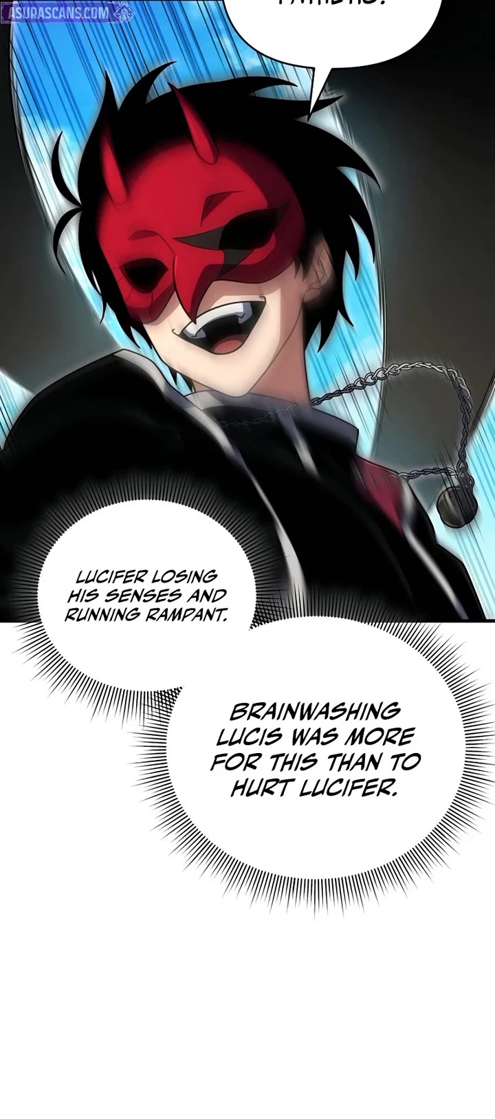 Player Who Returned 10,000 Years Later Chapter 150 page 34 - Chapter 150