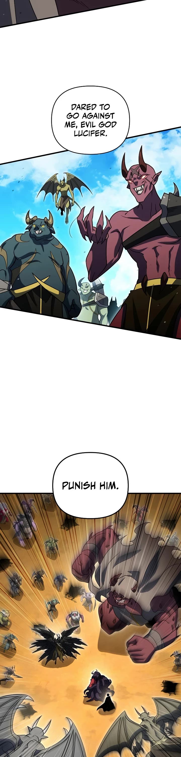 Player Who Returned 10,000 Years Later Chapter 150 page 41 - Chapter 150